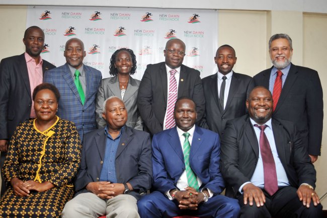 The caliber of officials elected by NOCK affiliates will determine the way forward for a sports body that has been in the news for all the wrong reasons. (SNA. File Photo)